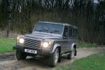 Land Rover Defender 2006 года